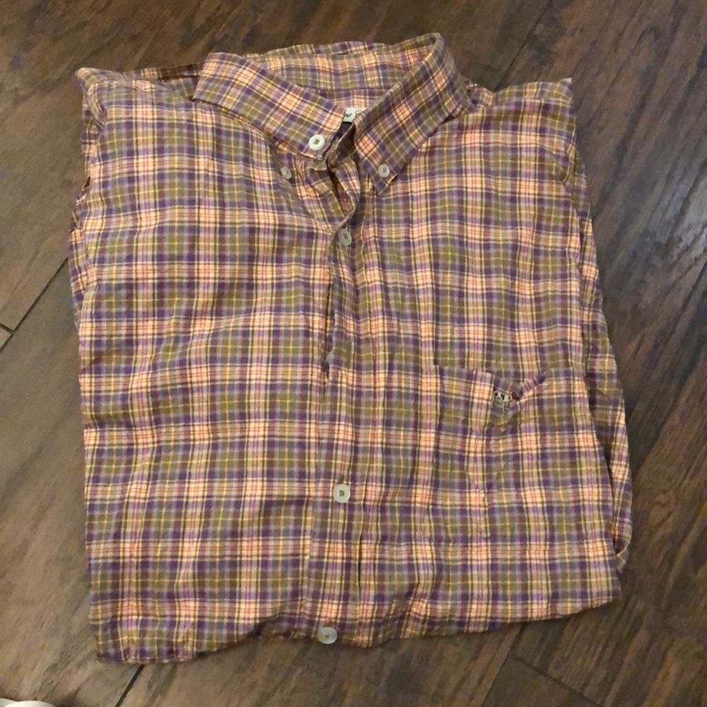 Button down shirt